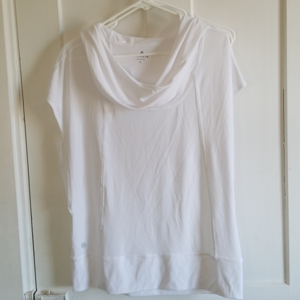 Athleta hooded top